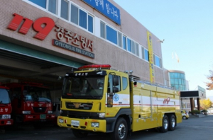 경주소방서, 특별경계근무 돌입 