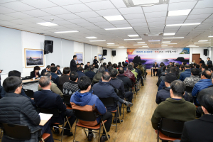 경주시 `주민과 격의없는 소통으로 현장 목소리 청취` 신년 소통마당 마무리 