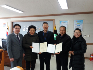경주시 현곡면새마을회, 초등학생 장학금 120만원 전달 