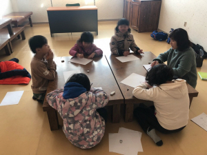 경주시 청소년수련관, 드림스타트 집단 놀이치료 수업 진행 
