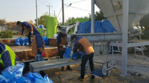 경주시, 시민안전 최우선!! 동절기 도로관리 `만전` 