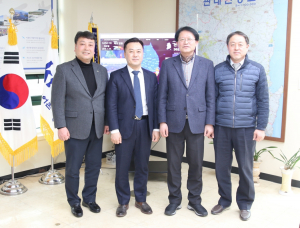 경북관광공사. 한국농어촌공사 경북지역본부 `보문호 저수율 확보` 협력 