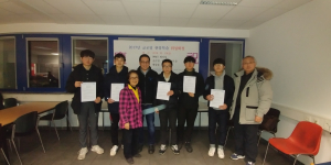경주신라공업고 ˝독일 글로벌 현장학습 학생 전원 독일 취업 확정˝ 