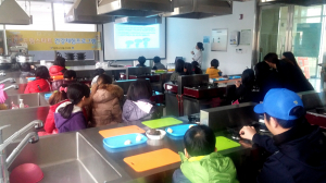 경주시 드림스타트, 건강체험 프로그램 운영