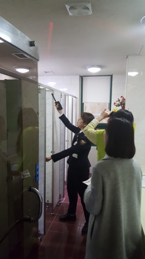 경주경찰서, 신학기 대학교 찾아가는 성폭력 예방 교육 