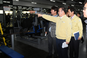 경주시, 국가안전대진단 도시시설물 안전점검 