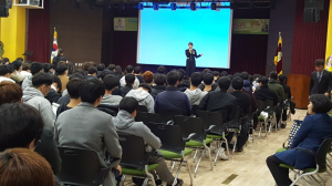 경주경찰서, 대학생 성폭력 예방 교육 및 불법촬영기기 설치 점검 