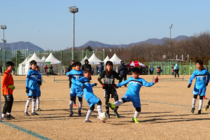 경주시, 전국 최고의 스포츠 인프라 구축 `동계훈련 최적지로 각광`