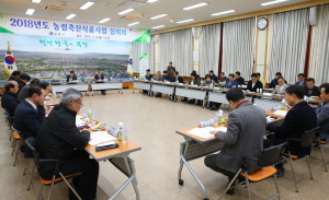 경주시, 2019년도 농축산식품분야 국비사업 802억 확정 