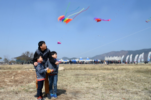 경주시, 송액영복(送厄迎福) 제14회 전국연날리기대회 열려 
