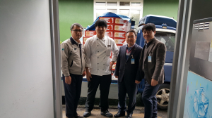 경주시, 품질 좋고 저렴한 `이사금 토마토` 기업체 홍보 추진 