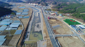 경주시, 하천 퇴적토 준설사업 추진 