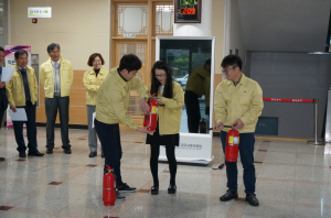 경주교육지원청 ˝실제같은 훈련을 통해 위기상황 대응력 강화˝ 