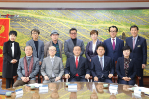 경주시 `‘아트경주 2018’ 성공개최 운영위원회 열려 