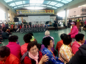 경주시 불국시장상가번영회, 주민과 상인 화합 `윷놀이 대회` 개최 