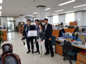 경주시, 네이처스팜. 마블농장, 이웃돕기 성금 150만원 기탁 