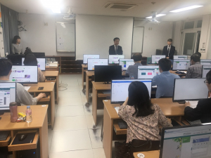 경주교육지원청, 2018 독서교육종합시스템 담당교사 연수 