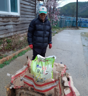 경주시 새마을회 `행복한 밥상` 사랑의 밑반찬 전달 