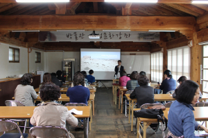 국립경주박물관 `인문학 강좌-동양의 차 문화와 서예 탐구`운영 