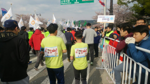 경주경찰서 `학교폭력 NO!` 학교폭력 예방 홍보활동 펼쳐 