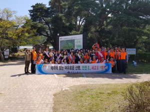 경주소방서 `산악안전사고 예방 캠페인` 펼쳐 
