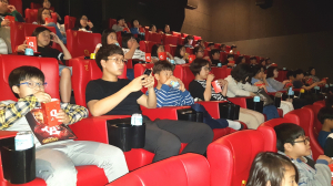경북관광공사, 지역소외계층 무료관람 ‘팝콘데이’ 행사 열려 