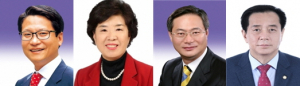 자유한국당 경주시 경북도의원 후보 공천 확정 