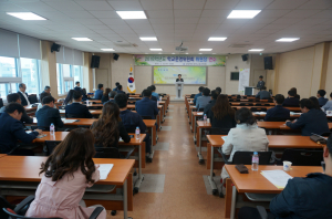 경주교육지원청, 학교 운영위원장 연수 
