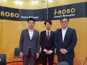 동국대 경주캠퍼스 GTEP사업단, 독일 하노버 기계 산업 박람회 참가 