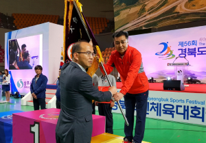 경주시, 제56회 경북도민체육대회 종합 3위 목표 달성 
