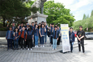 동국대 경주캠퍼스 박물관, 문화재 지킴이 자원봉사 활동 펼쳐 