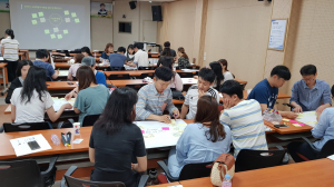 경주교육지원청, 인성교육실천사례 연구발표대회 컨설팅 