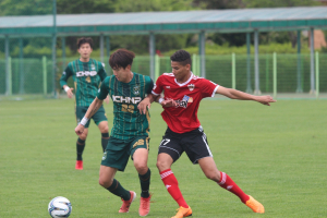 경주 한수원 축구단, 한화생명 2018내셔널 축구선수권 대회 `결승` 진출 