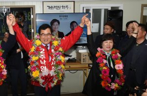 경주시, 제7회 6.13 전국동시지방선거 ˝영광의 당선자˝ 