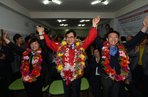 주낙영 경주시장 당선자 “경쟁 후보들과 경주 화합과 발전에 함께 힘을 모은다˝ 