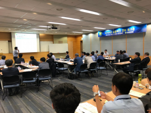 한국원자력환경공단, 사회적가치 실현 간부 워크숍 개최 