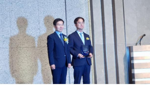 경주정보고, 일학습병행 우수기관 시상식 `최우수상` 수상 