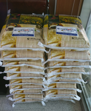 경주시 중부동, 박경대 내과의원 `사랑의 쌀` 전달 
