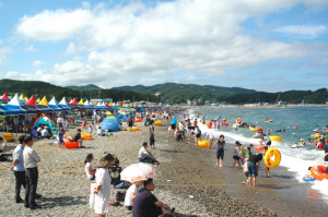 경주시, 청정 경주 동해바다 해수욕장 `내달 13일 일제 개장`