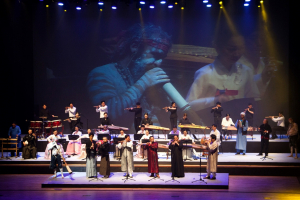 경주시, 세계 전통피리의 향연 `2018 경주세계피리축제 만파식적` 대성황 