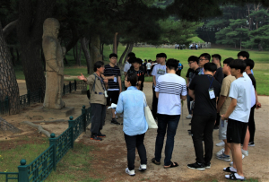 경주교육지원청, 2018학년도 경주향토문화 제2차 답사 