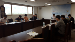 경주소방서, 2018년 상반기 감염방지위원회 개최 