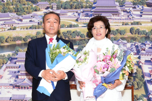 경주시 ˝역사․문화․관광, 첨단과학 도시로 성장하는 새로운 시대를 당당히 열기를 바란다.” 