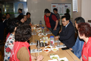 경주시 주낙영 시장 취임 첫 업무 ˝민생탐방과 재난취약지 현장방문˝ 