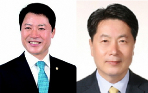 경주시의회, 제8대 전반기 의장 윤병길. 부의장 김동해 당선