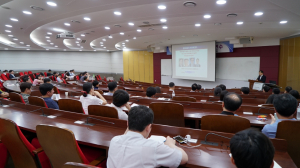 동국대학교 경주캠퍼스, 교직원 역량강화 교육 