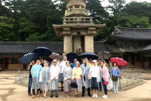 경북관광공사, 중국 산둥성 관광 관계자 초청 `팸투어` 
