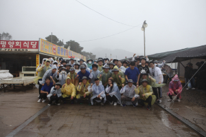 경주대, 경주시 양북면 3개 마을에서 여름 농촌 봉사활동 전개 