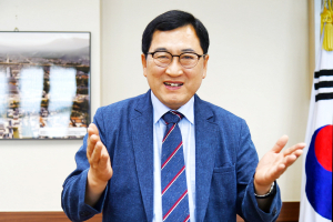 경주시 주낙영호 ˝변화와 혁신, 담대한 도전으로 경주의 새로운 미래를 열어 나가겠다˝ 