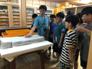국립경주박물관, 여름방학 이색체험 탐험대원 모집